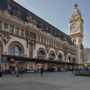 Notre agence Parisienne déménage Tour de l’Horloge – Paris Gare de Lyon